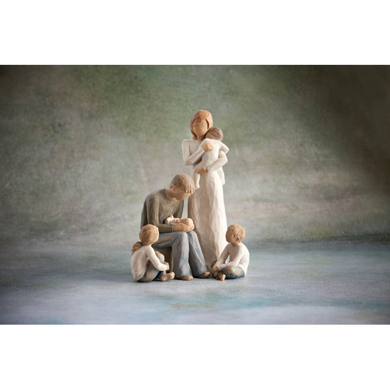 People Figurines & Sculptures