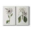 Tropical Botanical III - Toile tendue avec châssis de qualité supérieure - Prêt à être accroché-1470415814