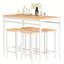 Ensemble de table de bar 5 pièces-1066260840-1066260844-1066261143