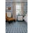 Abbott Hand Tufted Wool Geometric Rug-110925194