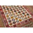 Vegetable Dye Kilim   Area Rug 5x8