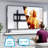 Heavy Duty Fixed TV Wall Mount Holds Up To 264Lbs, For Most 42-100 Inch Flat Curved Tvs Wall Mount Bracket Fits 16"/18"/24" Studs VESA 800X600mm Low Profile Space Saving For LED OLED LCD