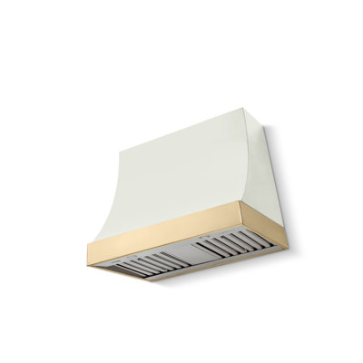 Marquee Series 36" Wide x 30" High Wall Hood 600 CFM