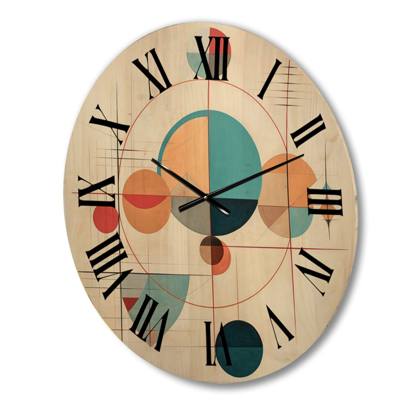 Horloge murale Sparland, Petit