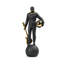 Walking on the Moon Figurine