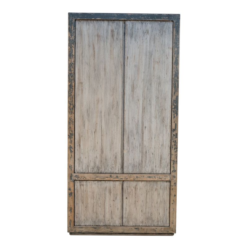 Fayetteville Solid Wood China Cabinet