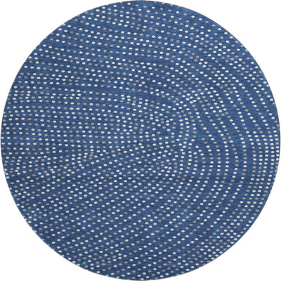 Premium Machine Washable Colmenero AMF1021 Circles Rug