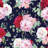 Floral Seamless Pattern by Lavendertime - Wrapped Canvas Print-310870803