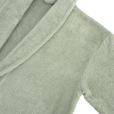  Peignoir 100% coton Brittany