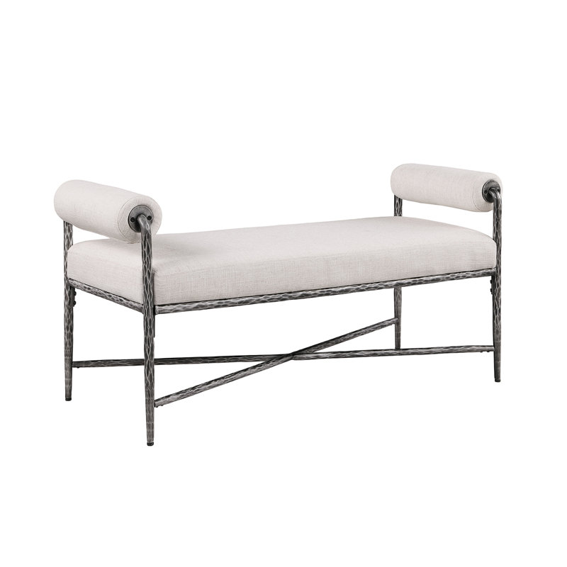 Banc Chester, Métal industriel
