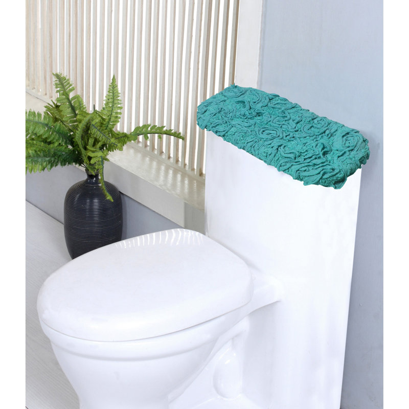 Couvercle de réservoir Pascoe 10 po x 22 po, Turquoise