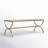 Muriwai Glass Top Single Coffee Table