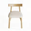 Ensemble de chaises de salle à manger moderne-914183157