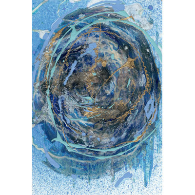 Waterspout III - Painting on Canvas