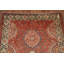 Tapis à motif géométrique 3x6