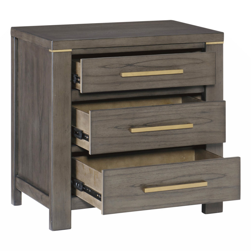 Hademar 28.5'' W Nightstand