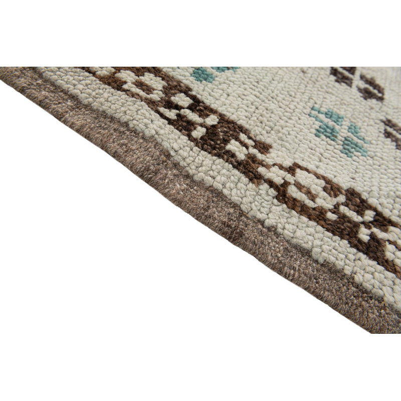 Jared Ivory Rug