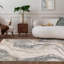 Aggarwal Abstract Area Rug-2120165108