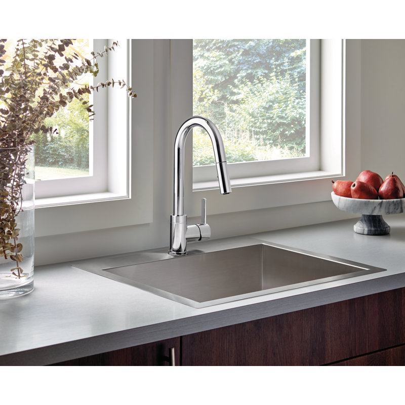 Peerless Pull Down Kitchen Faucet