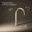 Occasion Single Hole Bathroom Faucet-1593790343
