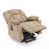 Light Brown Microfiber/Microsuede