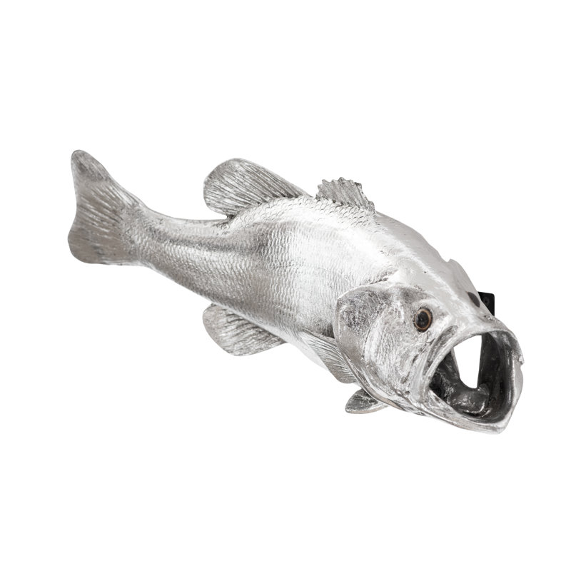 Largemouth Bass Fish Wall Décor
