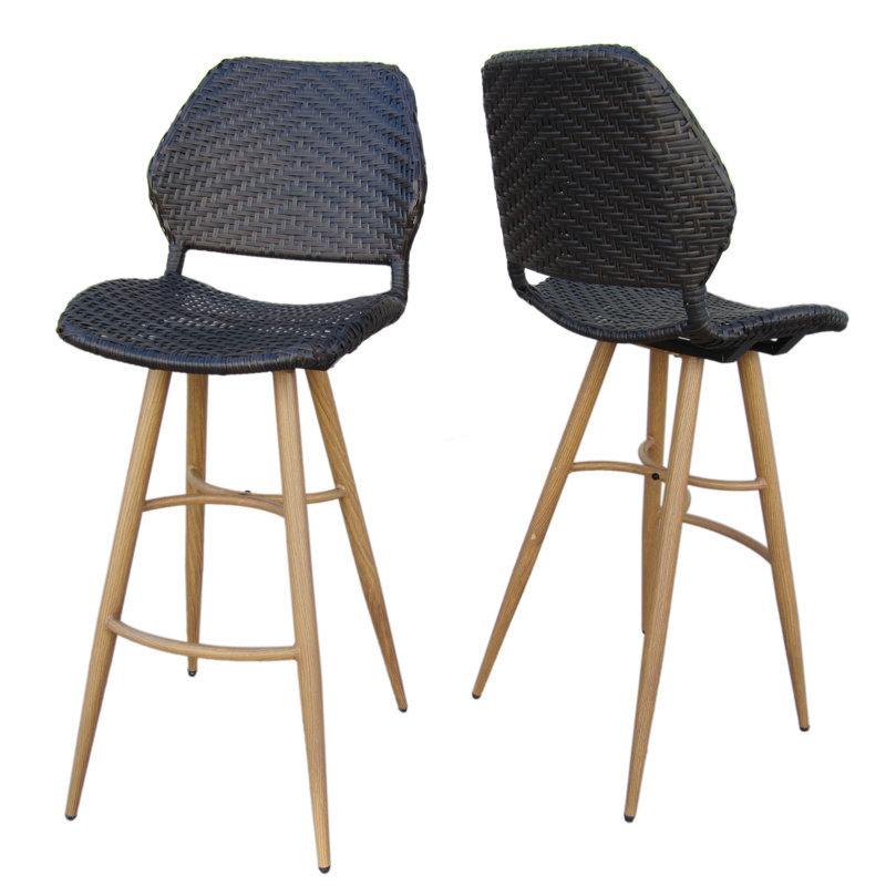 Tabouret de bar 29 po Dazmon