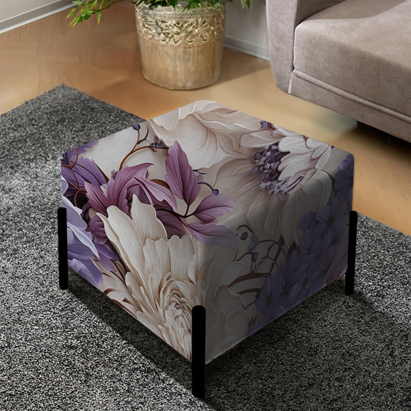 Repose-pieds Coastal Tranquility Victorian