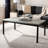 Nehru Solid Wood Top Coffee Table