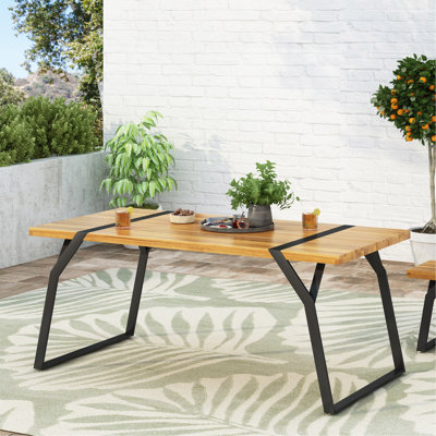 Table de salle à manger