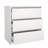 Amily 31-Inch Wide 3-Drawer Chest-1220355268