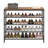 5 Tier 25 Pair 39.4" W Shoe Rack Storage-1058130642