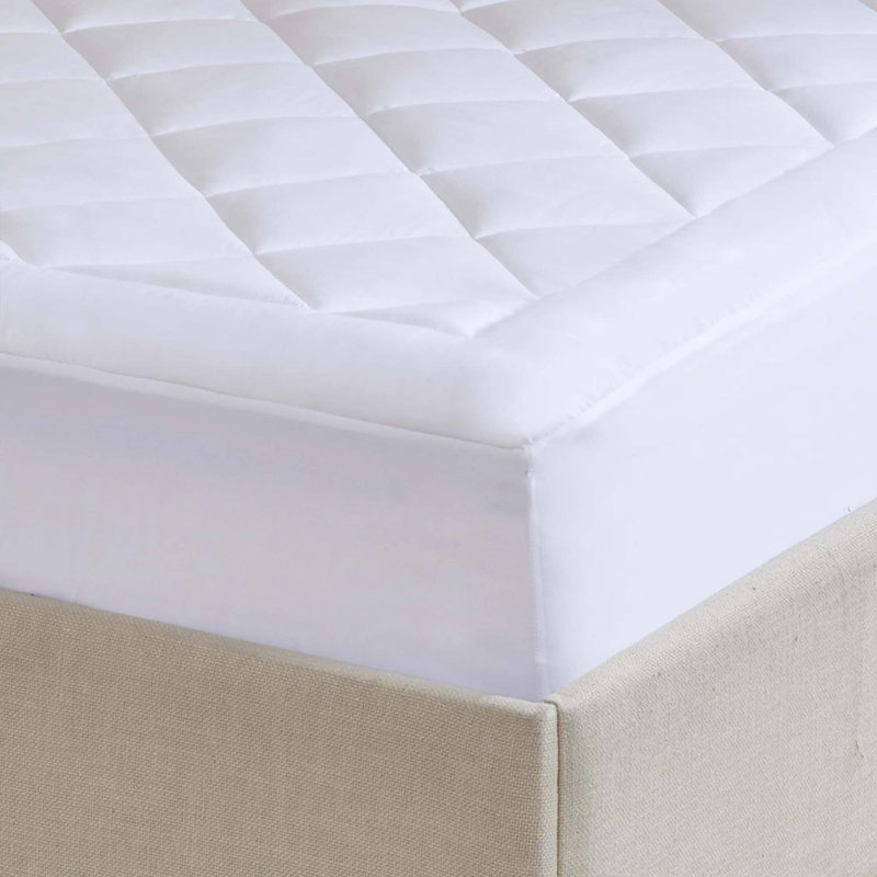 Protège-matelas imperméable à poches profondes, Très grand lit