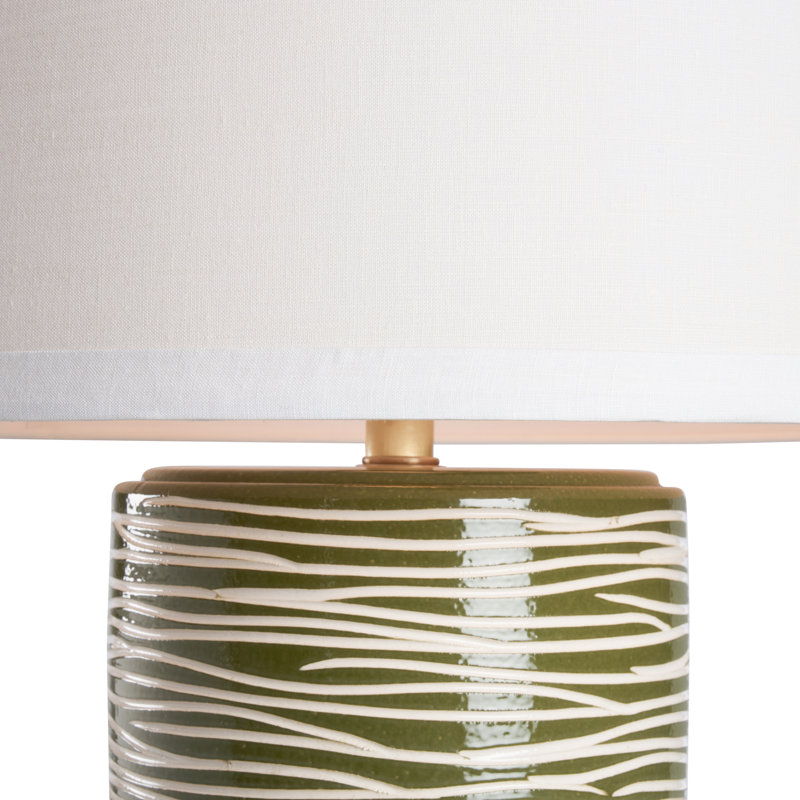 Paglia Lamp - Green
