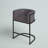 Svala Upholstered Counter Stool with Metal Frame-150971656-150751844-264345681