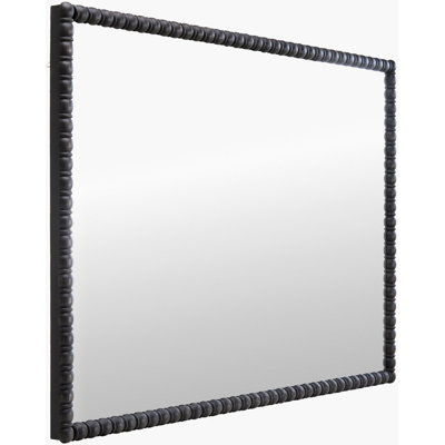 Karling Blair 47" Pine Accent Mirror