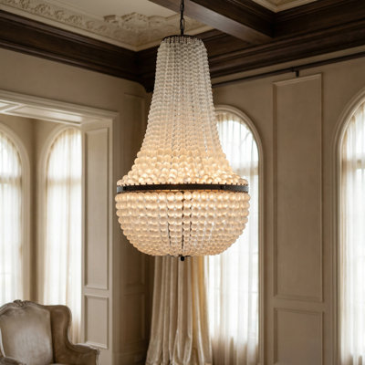 4 - Light Chandelier
