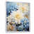 Cadre flottant blanc