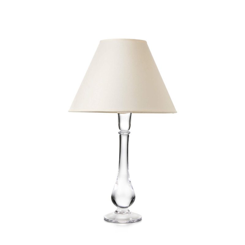 Pomfret Lamp, 23.75" H x 5" W x 5" D