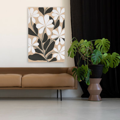 Bonheur botanique minimaliste et bohémien IV