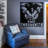 Sports Wall Decor on Metal-96385233-97173873