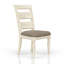 Chaise d'appoint à dossier échelle (ensemble de 2)-1319948984