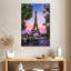 Aime, Tour Eiffel emblématique de Paris-115628080