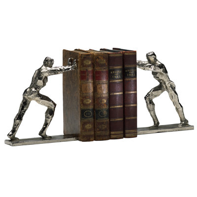 Iron Man Bookends