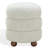 Dalisha 17" Velvet Round Ottoman-96097019-129068504