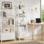 Jedidiah 160cm H Ladder Bookcase-42017698