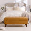 Faux Leather Upholstered Bench-281050408