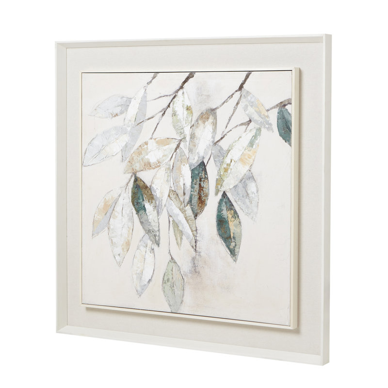 Coffield Wrapped Canvas Print