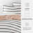 Patterned Ultra Soft 3 Piece Duvet Cover Set - Serenity-128498292-128498301