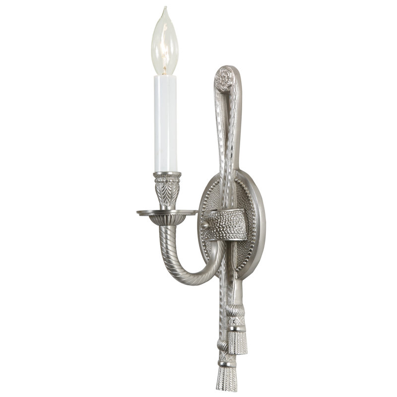 Candle Wall Light